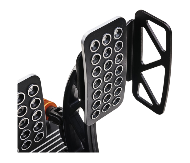 Asetek Universal Foot Rest - 1369884 - zdjęcie 2